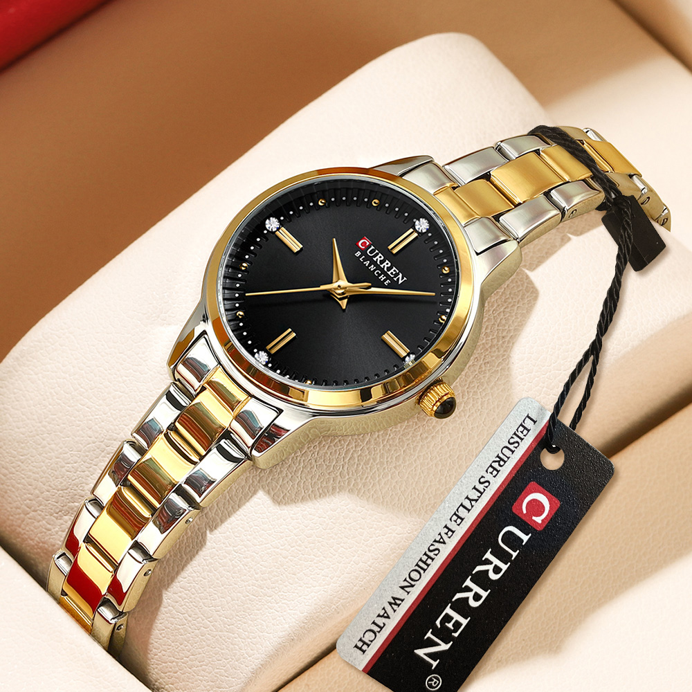 Smartwatch Watches For Women - CURREN montre à Quartz originale pour