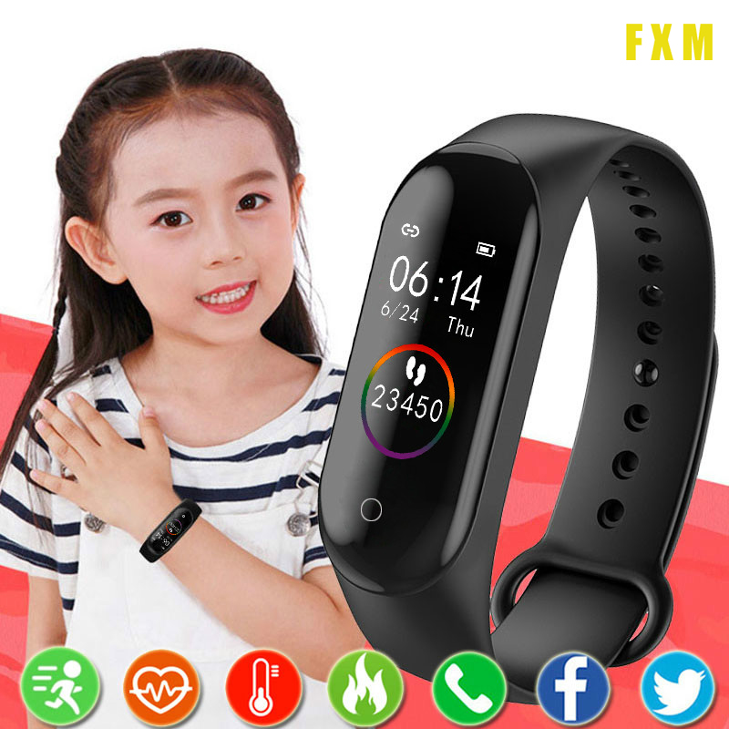 Smartwatch Watches For Girls Kids - Montre intelligente enfants montres enfants pour