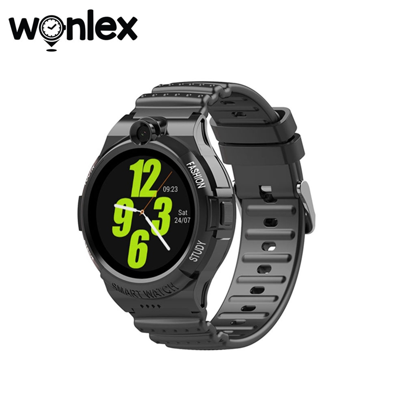 Smartwatch Watches For Kids With Gps - WONLEX-Montre connectée KT25S pour enfants, étanche,