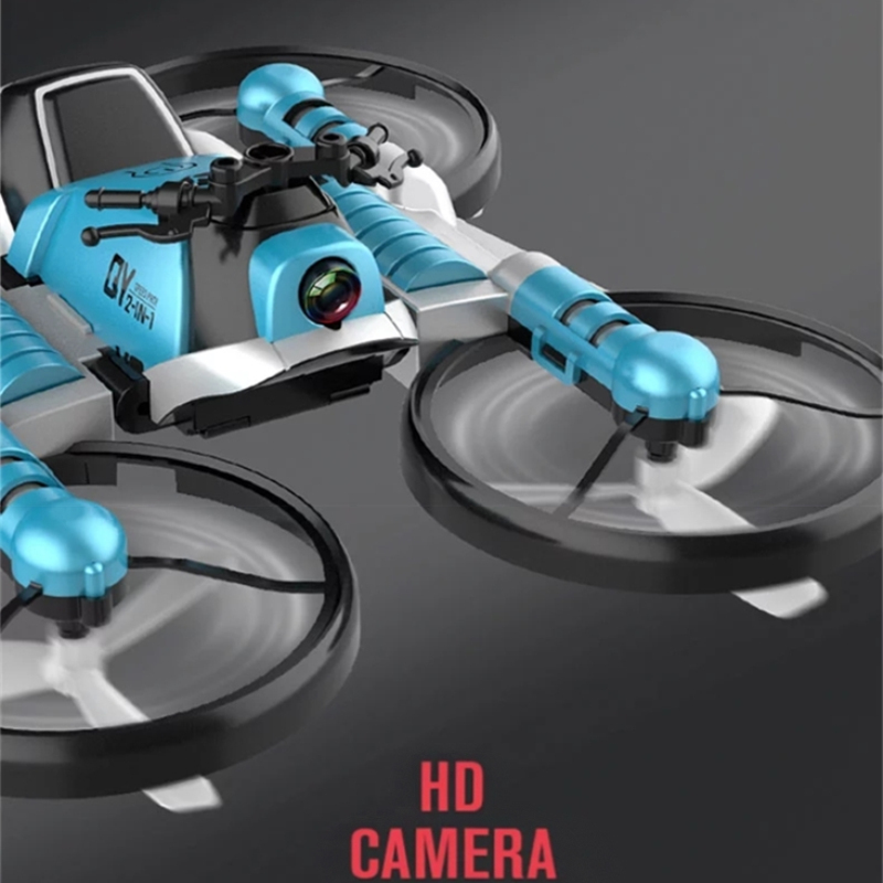 Watches Not Smartwatch - Drone RC 2-en-1 transformable Terre-Air avec