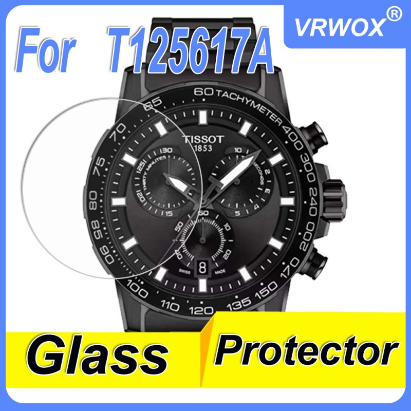 Tissot Watches Smartwatch - Protecteur d'écran en verre pour Tissot,