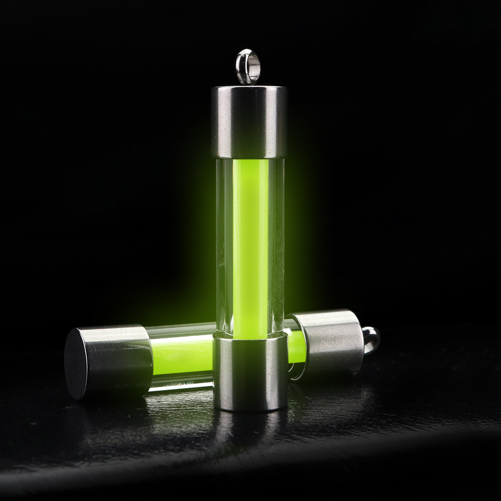 Tritium Gas Tube - Signal lumineux extérieur tube lumineux pendentif