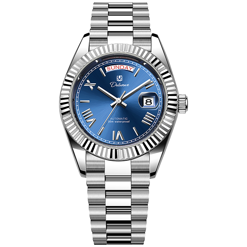 Cartier Watch Tank - Reloj Hombre Style d'affaires hommes montre-bracelet