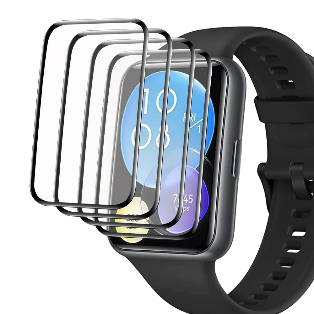 Watches Not Smartwatch - Verre souple pour Huawei Watch Fit