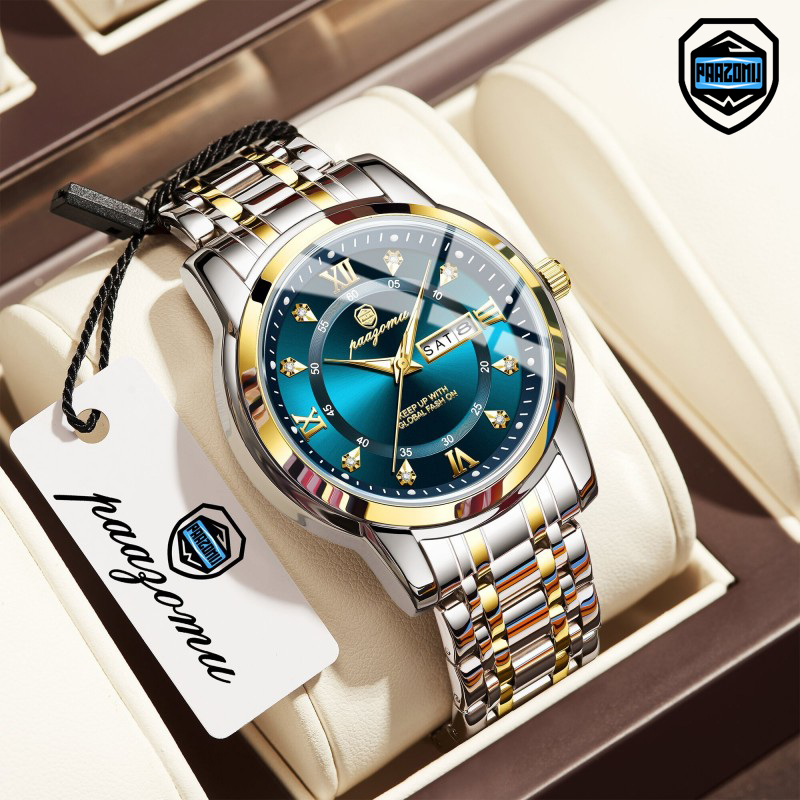 Smartwatch Watches For Girls - Montre PAAZOMU pour homme et femme,