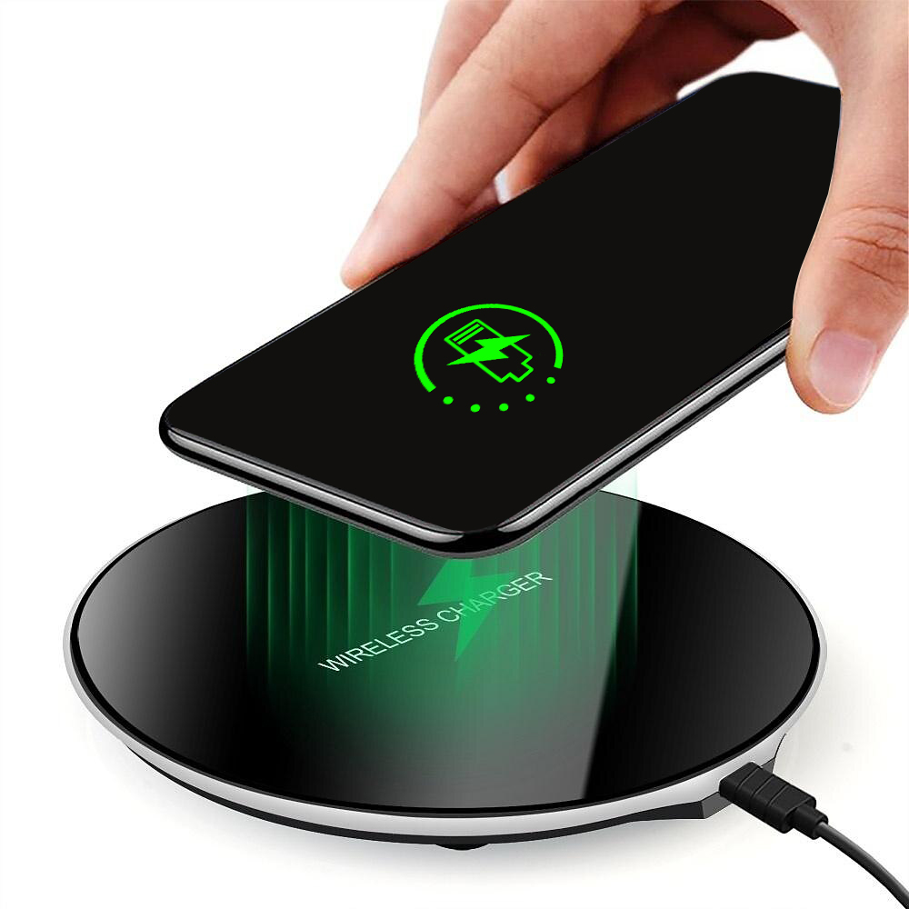 Watch Xs8 - Chargeur sans fil USB C antidérapant