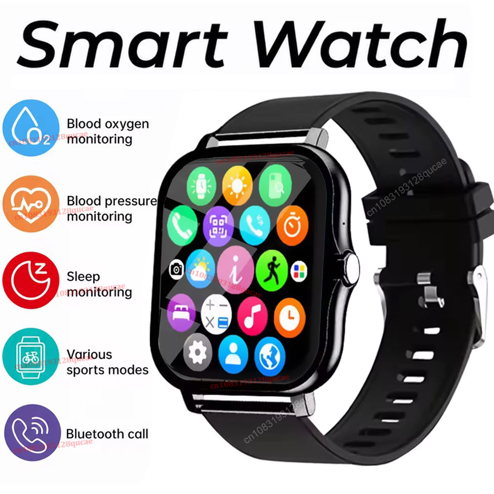 Smartwatch Watches Birthday Gift For Men - Nouvelle Smartwatch 2026 pour Femmes et