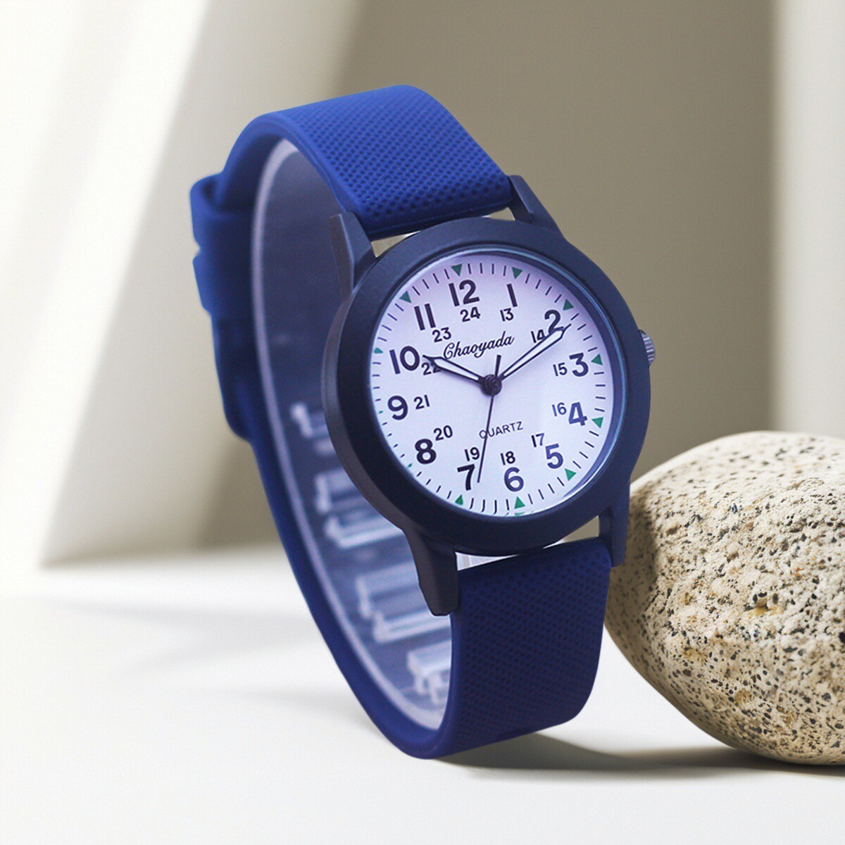 Smartwatch Watches Birthday Gift For Men - Montre analogique étanche pour garçons et