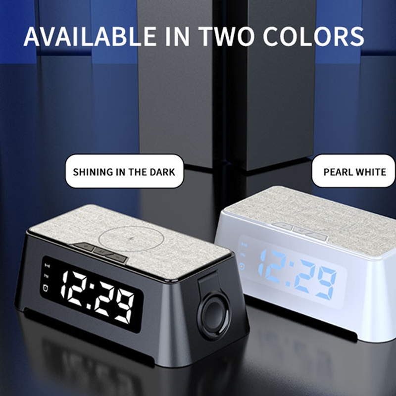 Watch Xs8 - Chargeur sans fil Qi 15W avec