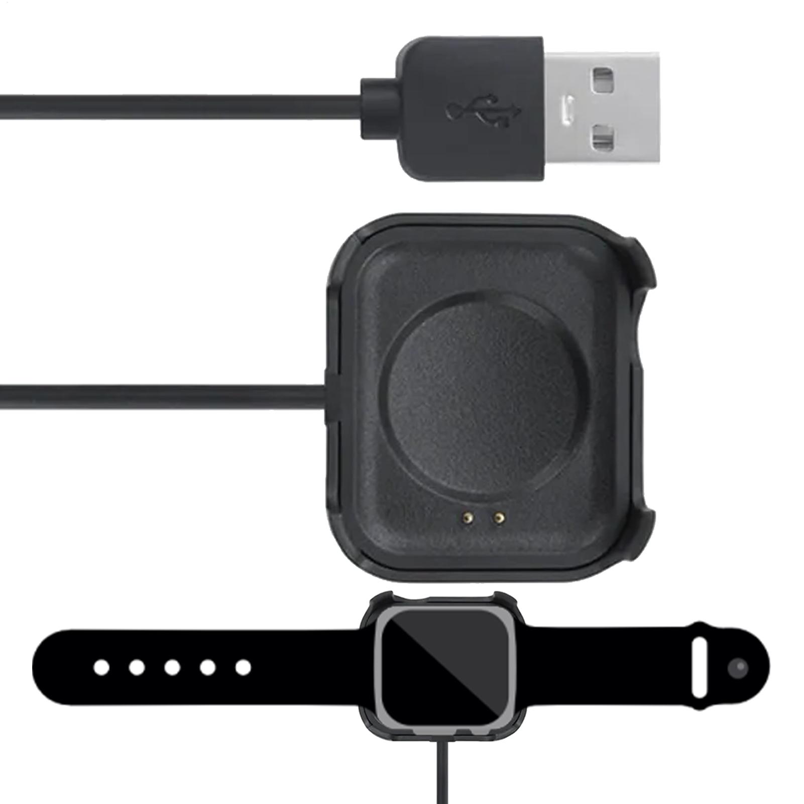 Smartwatch Watches For Girls - Chargeur magnétique pour montre connectée, câble