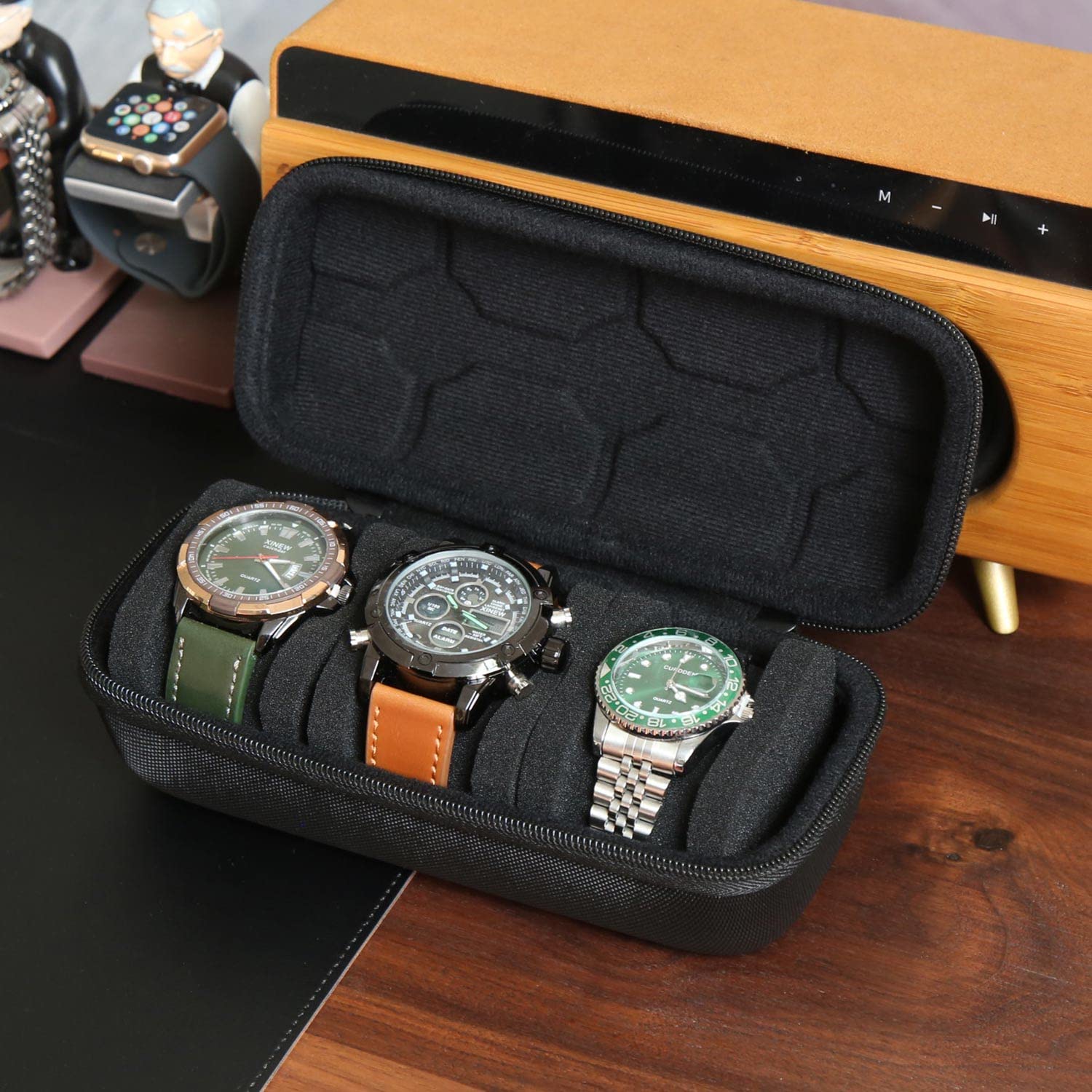 Smartwatch Watches For Women - Organisateur de boîte de montre pour