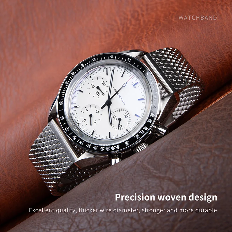 Tissot Watches Smartwatch - Bracelet intelligent en acier inoxydable 316L,