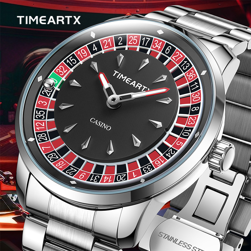 Watches Not Smartwatch - TIMEARTX flambant neuf montres à Quartz