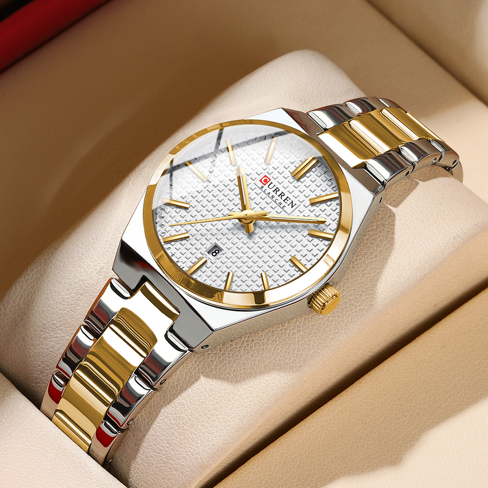 Smartwatch Watches For Women - CURREN japon Quartz femmes montre Bracelet