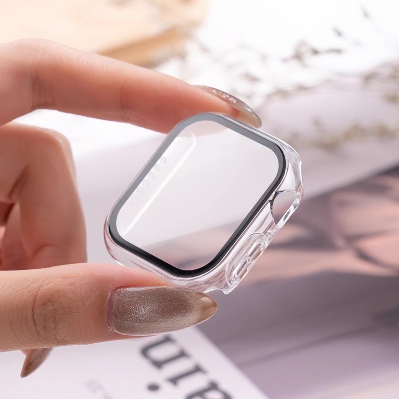 Smartwatch Watches For Girls - Paquet de 3 verre + couvercle