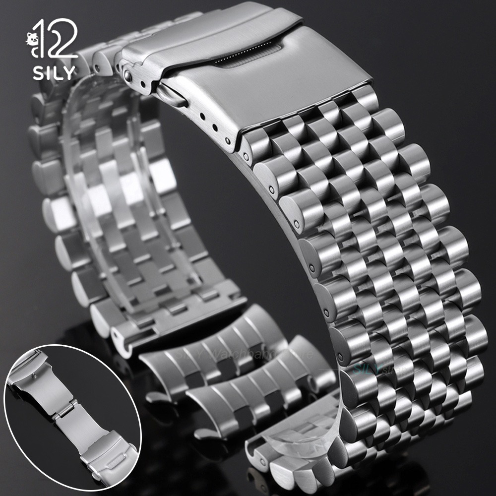 Tissot Watches Smartwatch - Bracelet de montre en acier inoxydable