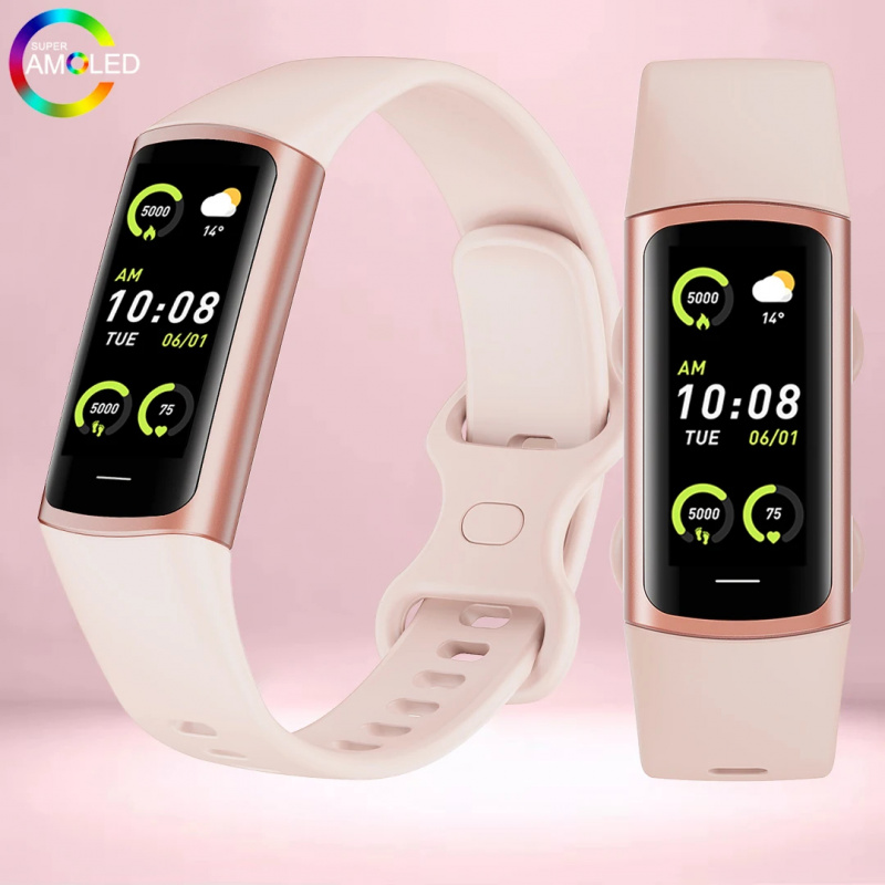 Smartwatch Watches Wallpaper - Montre connectée de suivi d'activité avec
