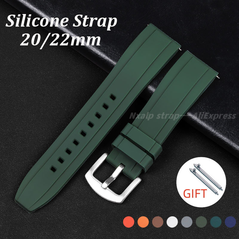 Watches Rolex Smartwatch - 20mm 22mm bracelet de montre en