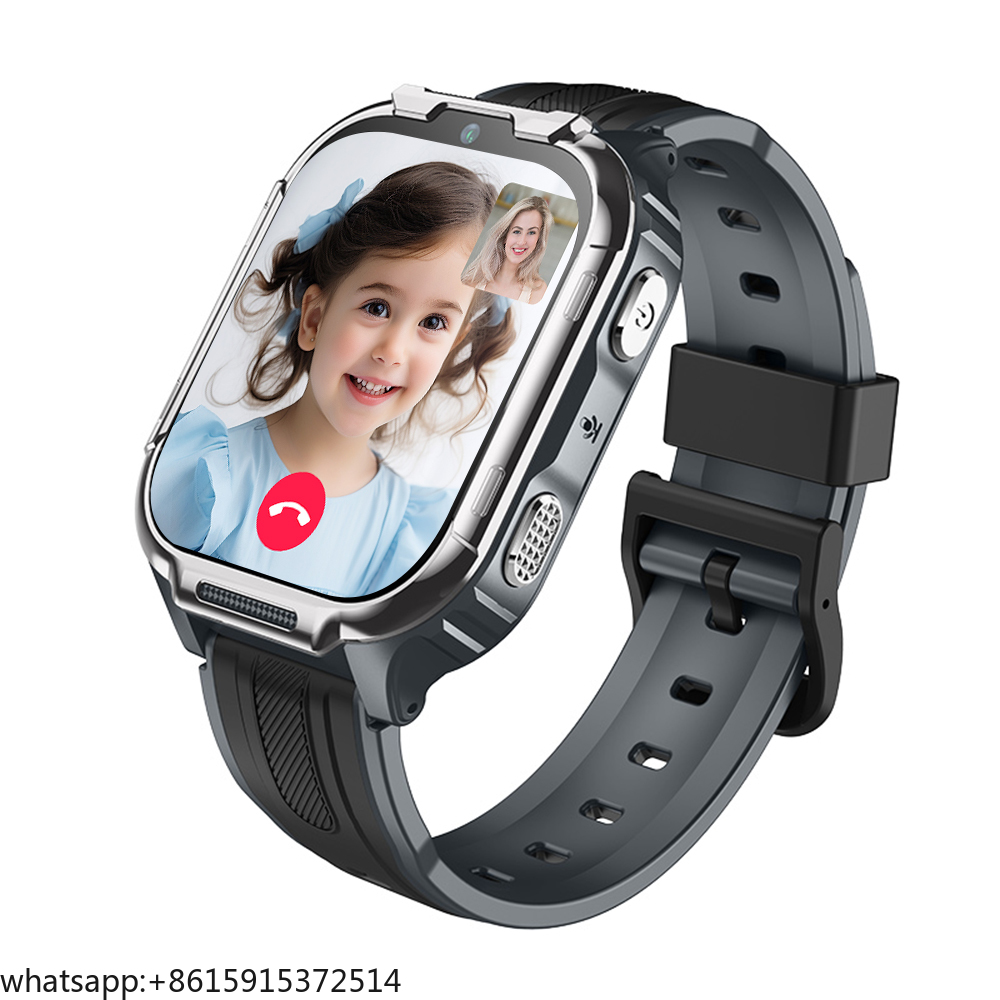 Smartwatch Watches For Kids With Gps - Montre connectée 4G pour enfants TCDSTAR