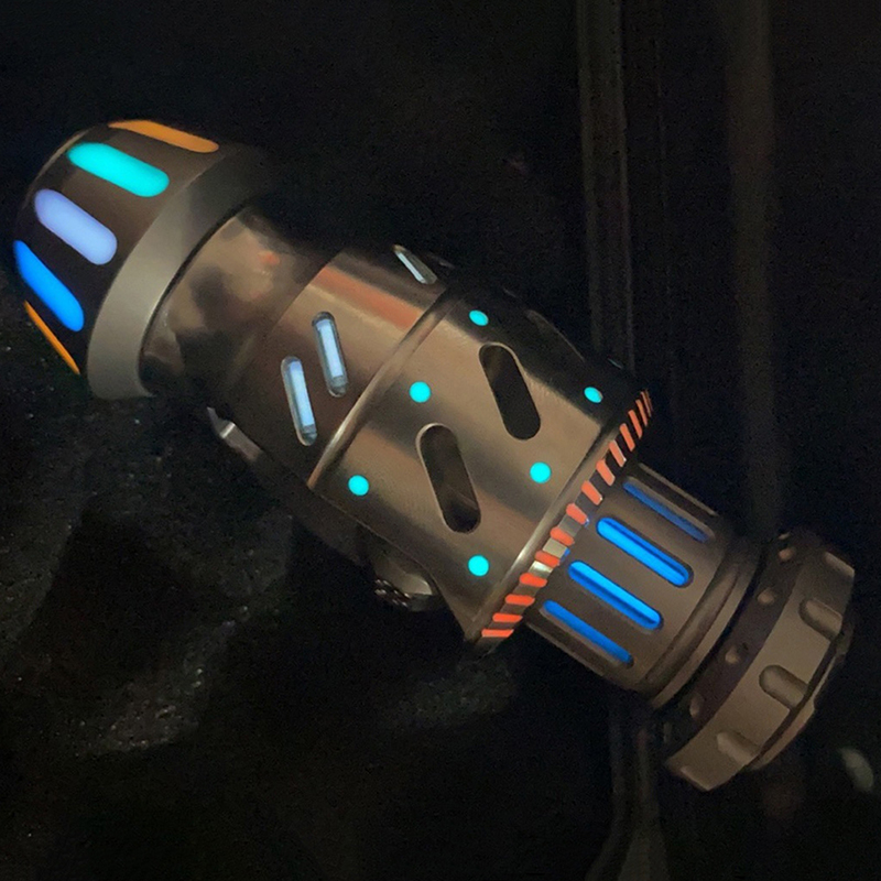 Tube à gaz Shoous en verre, la - Tritium Gas Tube avis et prix