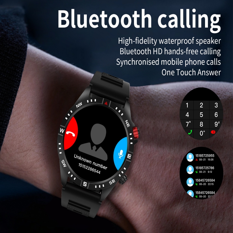 2025 nouvelle montre intellige - Smartwatch Watches Wallpaper avis et prix