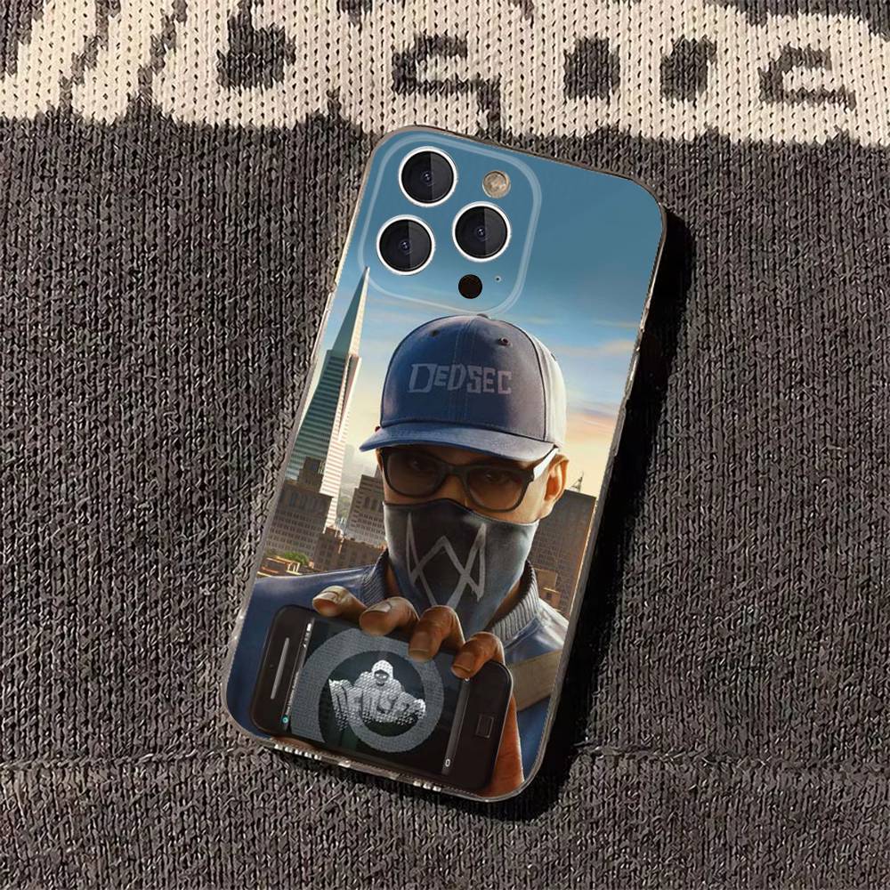 Coque de téléphone Watch Dogs  - Watch Xs8 avis et prix