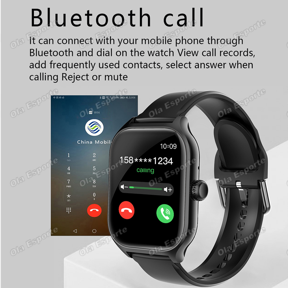 Cadeau d'anniversaire pour hom - Smartwatch Watches Birthday Gift For Men avis et prix