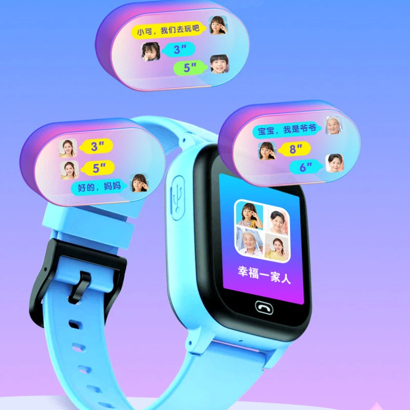 Montre connectée pour enfants  - Smartwatch Watches For Kids With Gps avis et prix