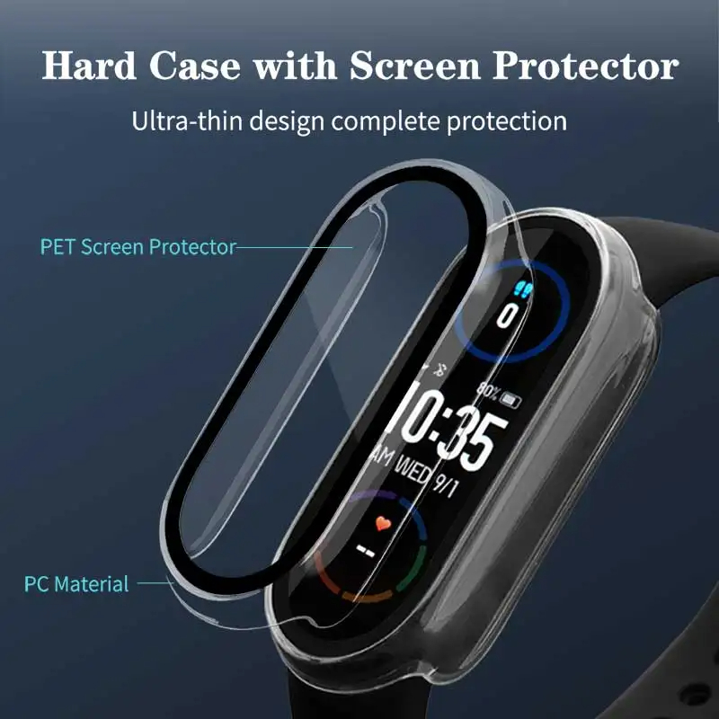 Verre trempé + étui PC pour Xi - Smartwatch Watches For Girls avis et prix