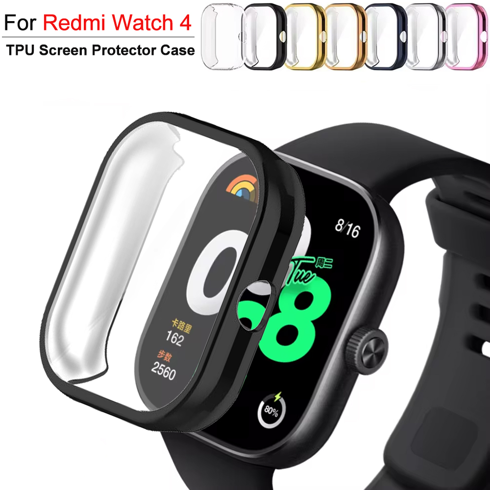 Housse de protection d'écran e - Smartwatch Redmi Watches avis et prix