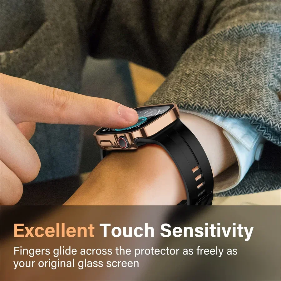 Verre + couvercle pour boîtier - Smartwatch Watches For Girls avis et prix