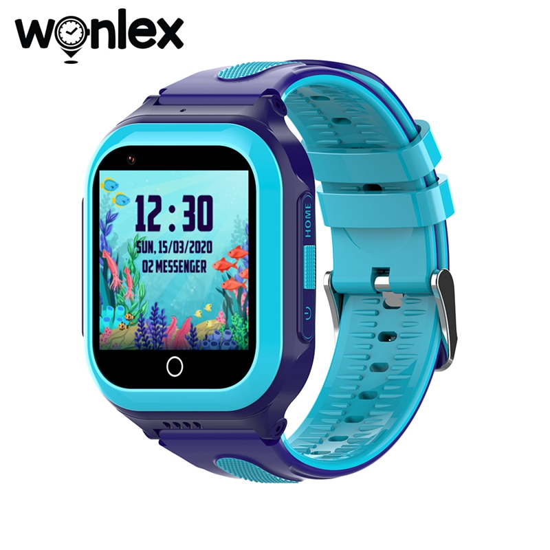 Wonlex 1 pièce de film trempé  - Smartwatch Watches For Kids With Gps avis et prix