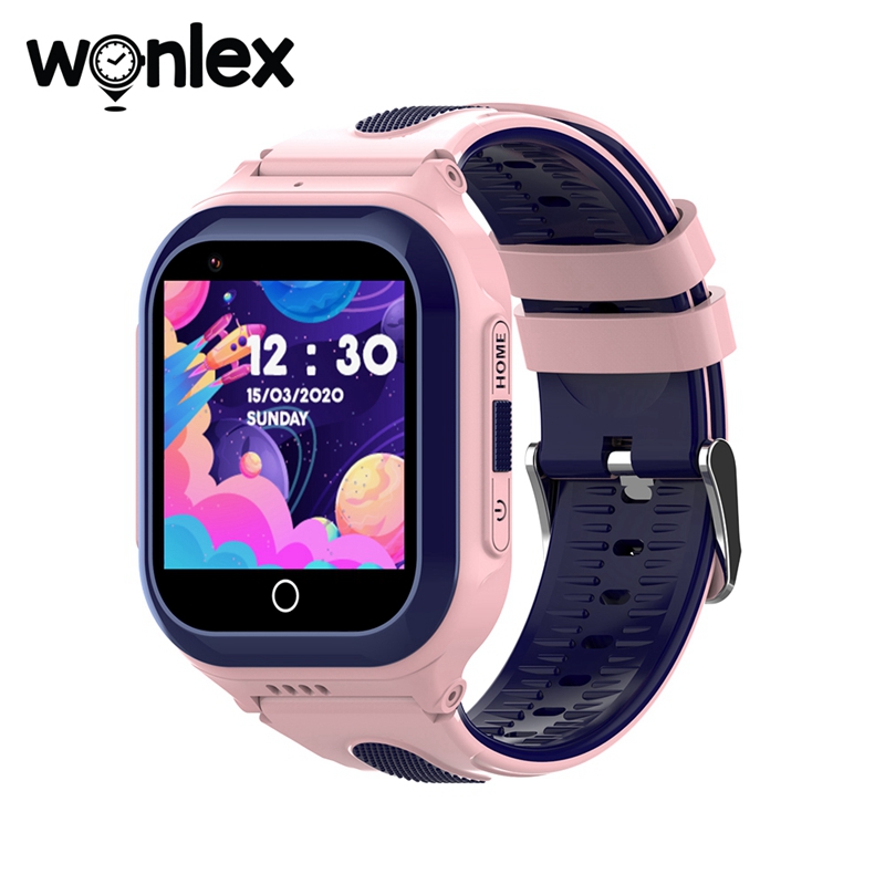Wonlex 1 pièce de film trempé  - Smartwatch Watches For Kids With Gps avis et prix