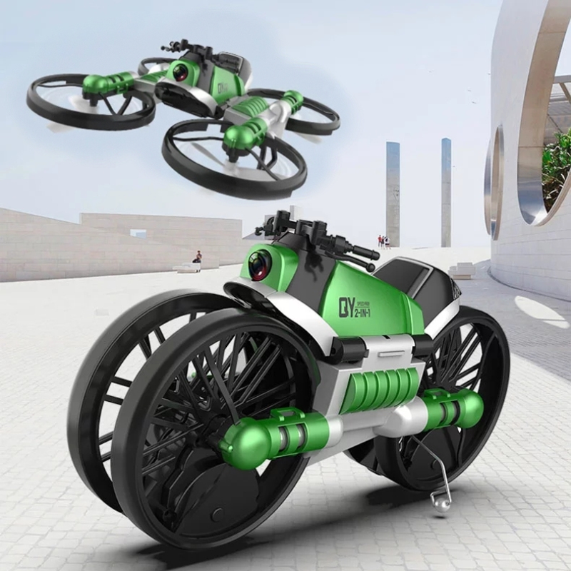 Drone RC 2-en-1 transformable  - Watches Not Smartwatch avis et prix