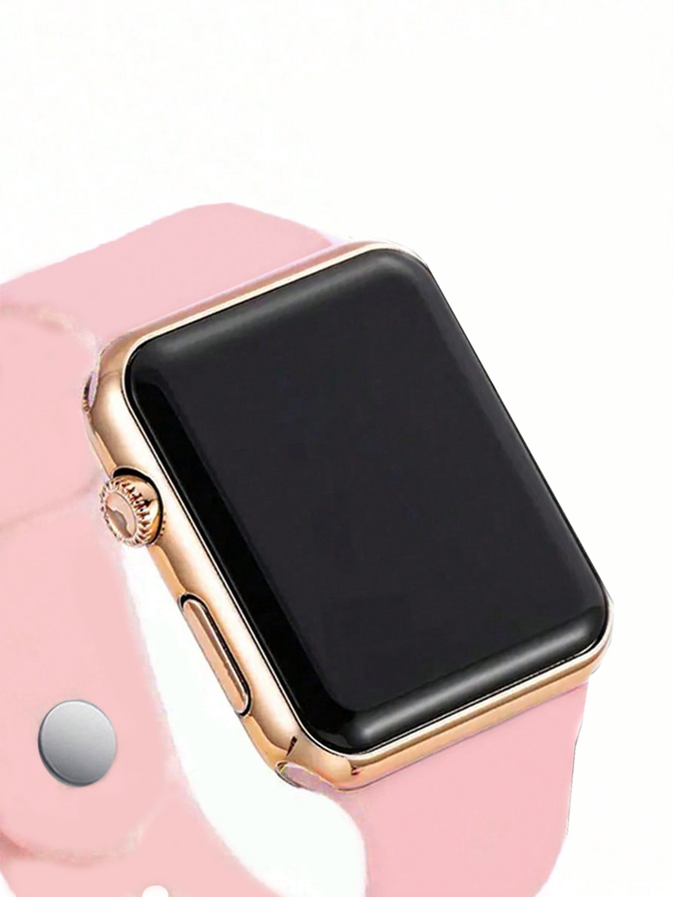 Montre électronique simple LED - Smartwatch Watches Digital avis et prix