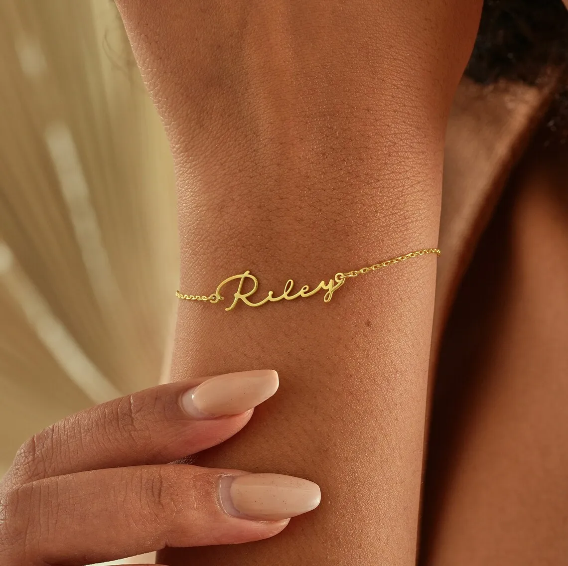 Bracelet avec nom personnalisé - Bracelet Link Remover avis et prix
