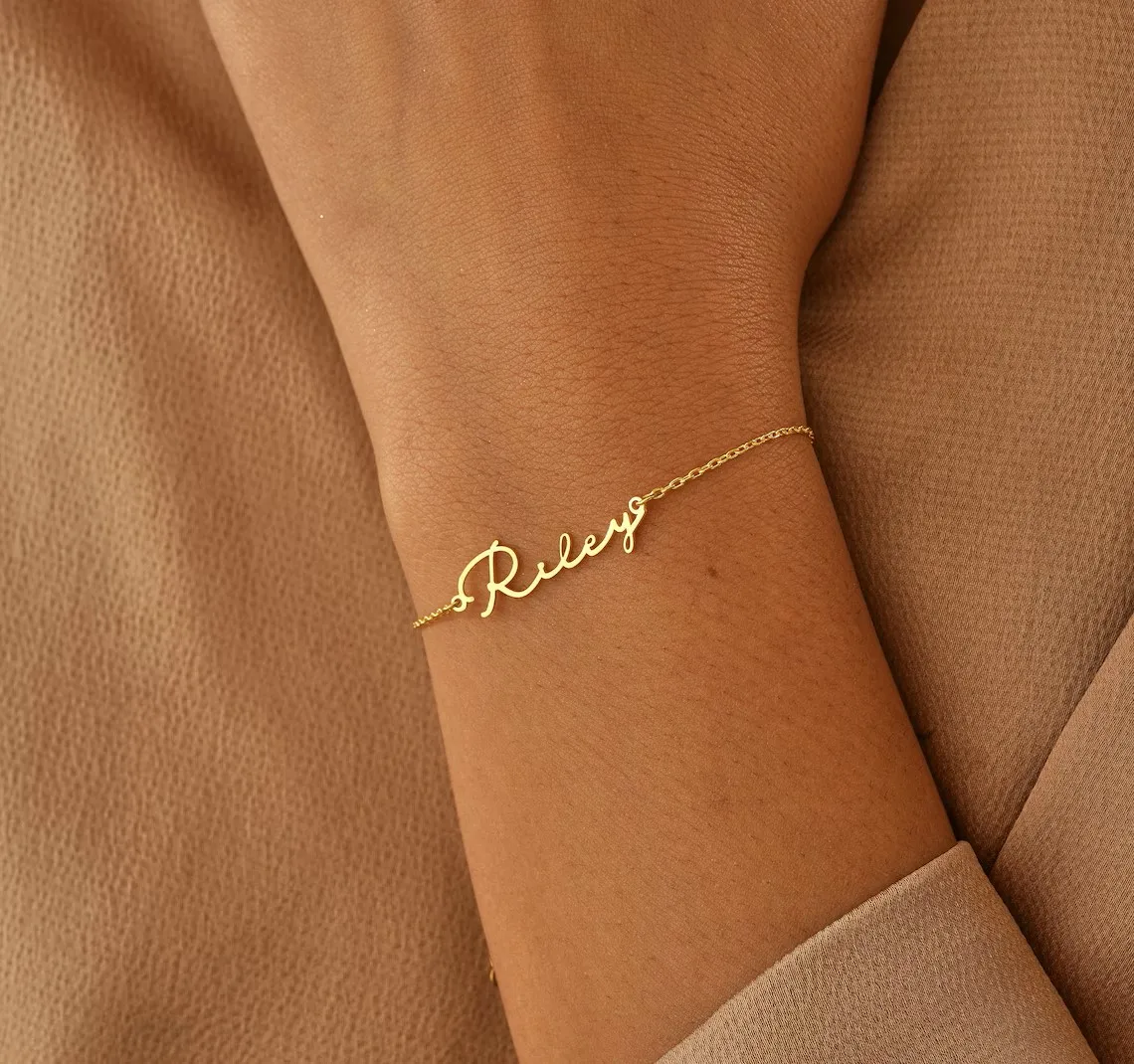 Bracelet avec nom personnalisé - Bracelet Link Remover avis et prix