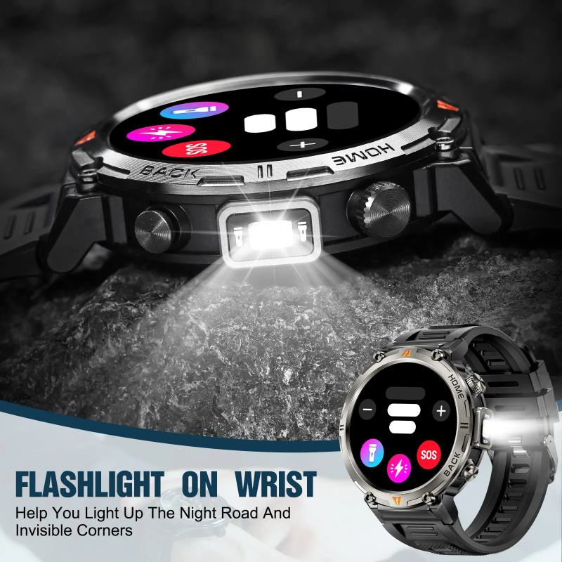 Montre intelligente 2026 pour  - Smartwatch Watches Wallpaper avis et prix