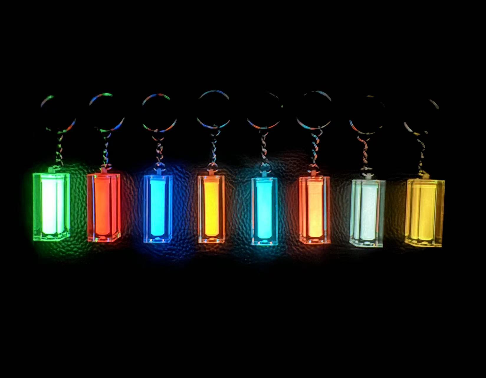 Pendentif Nightglow, pendentif - Tritium Gas Tube avis et prix
