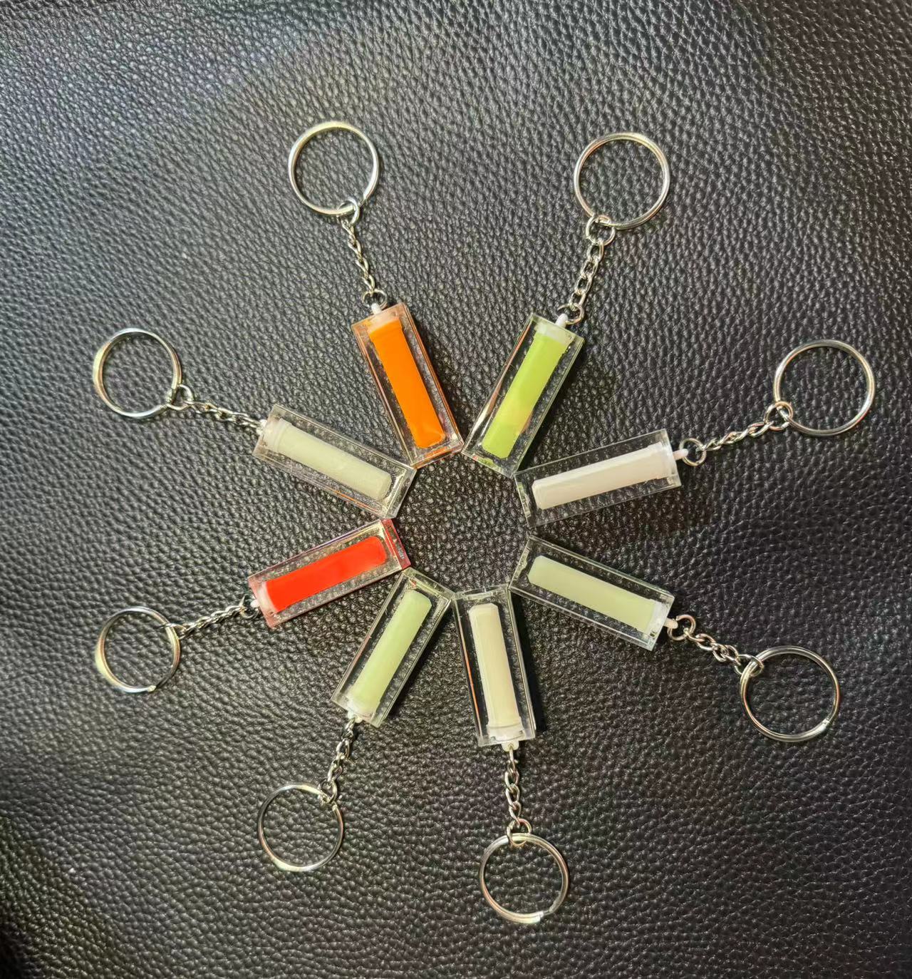 Pendentif Nightglow, pendentif - Tritium Gas Tube avis et prix
