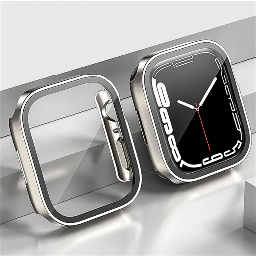 Verre + couvercle pour boîtier - Smartwatch Watches For Girls avis et prix