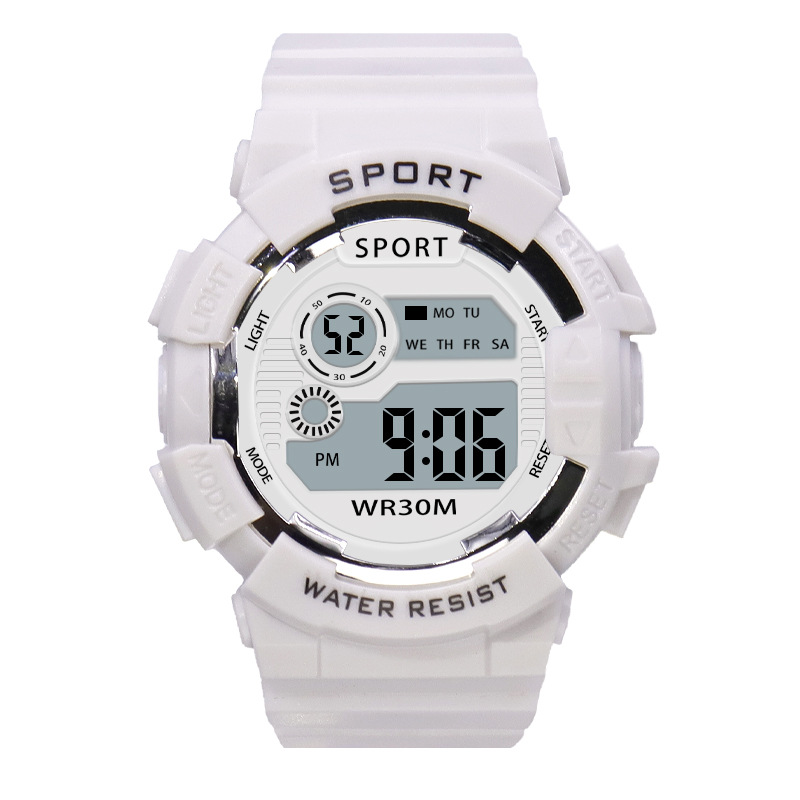 Mode enfants montres lumineux  - Smartwatch Watches For Girls avis et prix