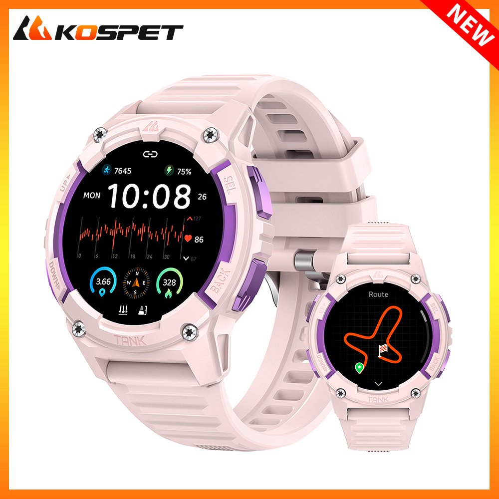 KOéventuelles ET-Montres intel - Altimeter Compass Watch avis et prix