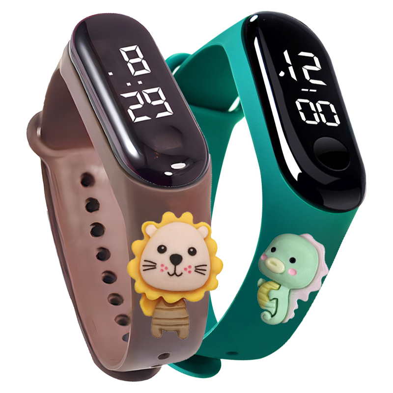 Montre connectée multicolores  - Smartwatch Watches Digital avis et prix