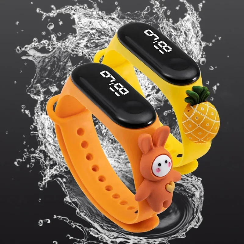 Montre LED tactile intelligent - Smartwatch Watches Digital avis et prix