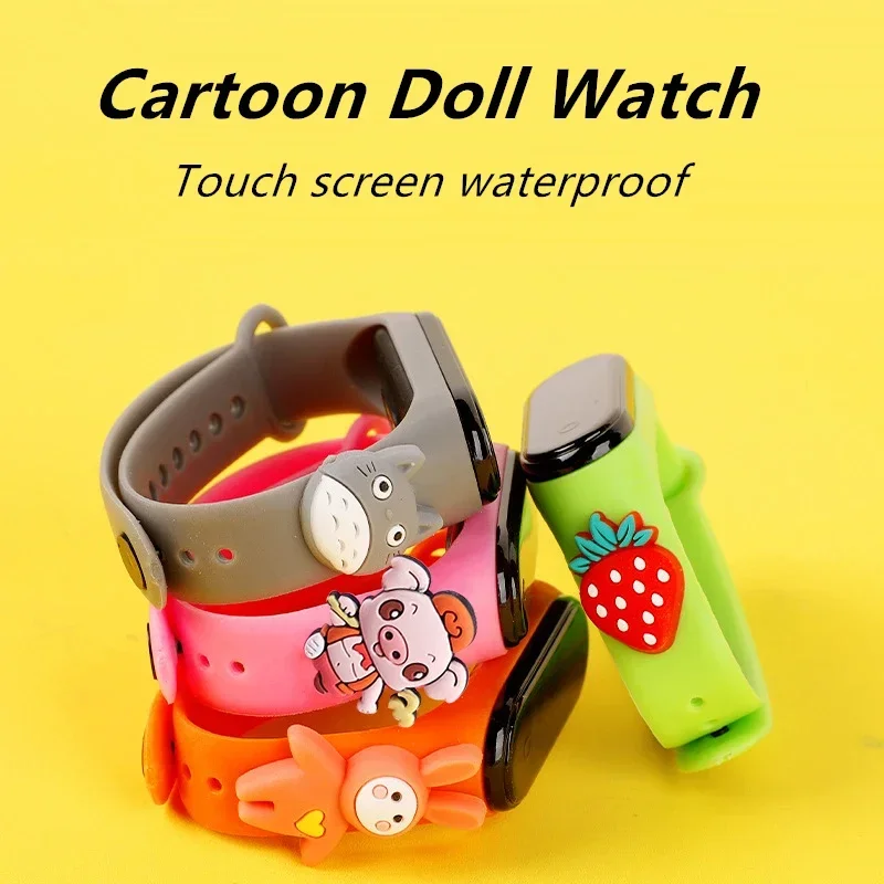 Montre LED tactile intelligent - Smartwatch Watches Digital avis et prix