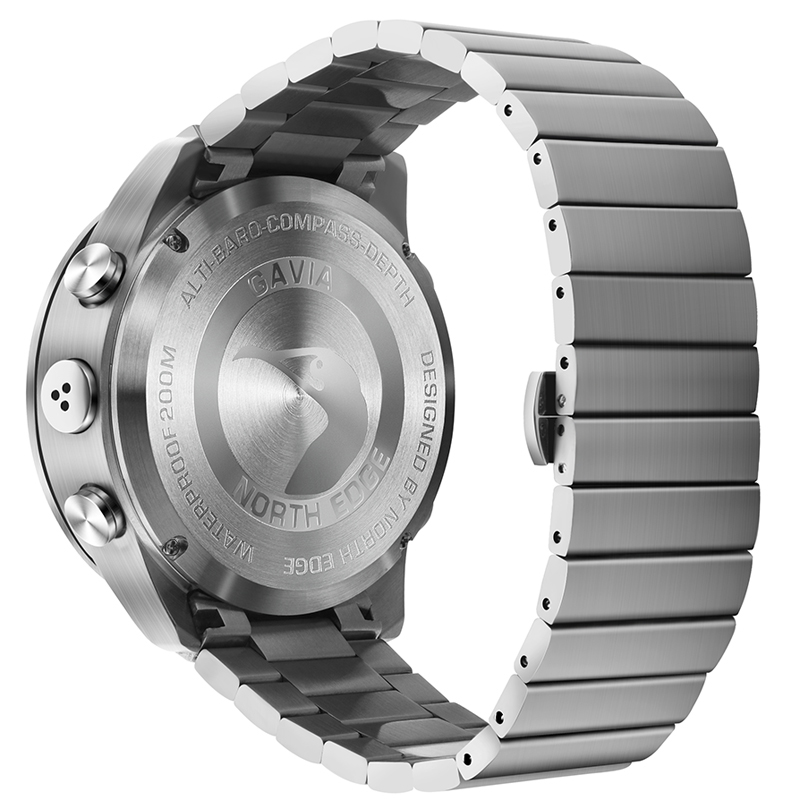 NORTH EDGE – montre de plongée - Altimeter Compass Watch avis et prix