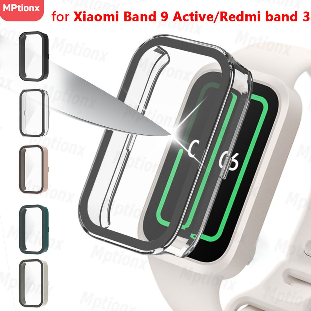 Verre trempé + étui pour Xiaom - Smartwatch Redmi Watches avis et prix