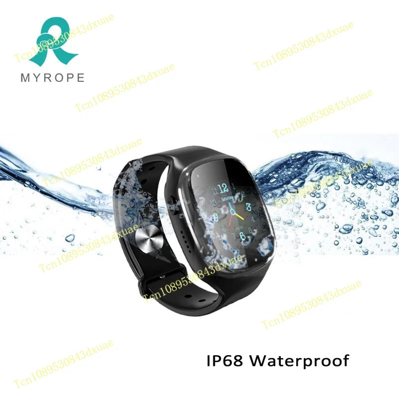 Montre connectée étanche GPS 4 - Smartwatch Watches For Kids With Gps avis et prix