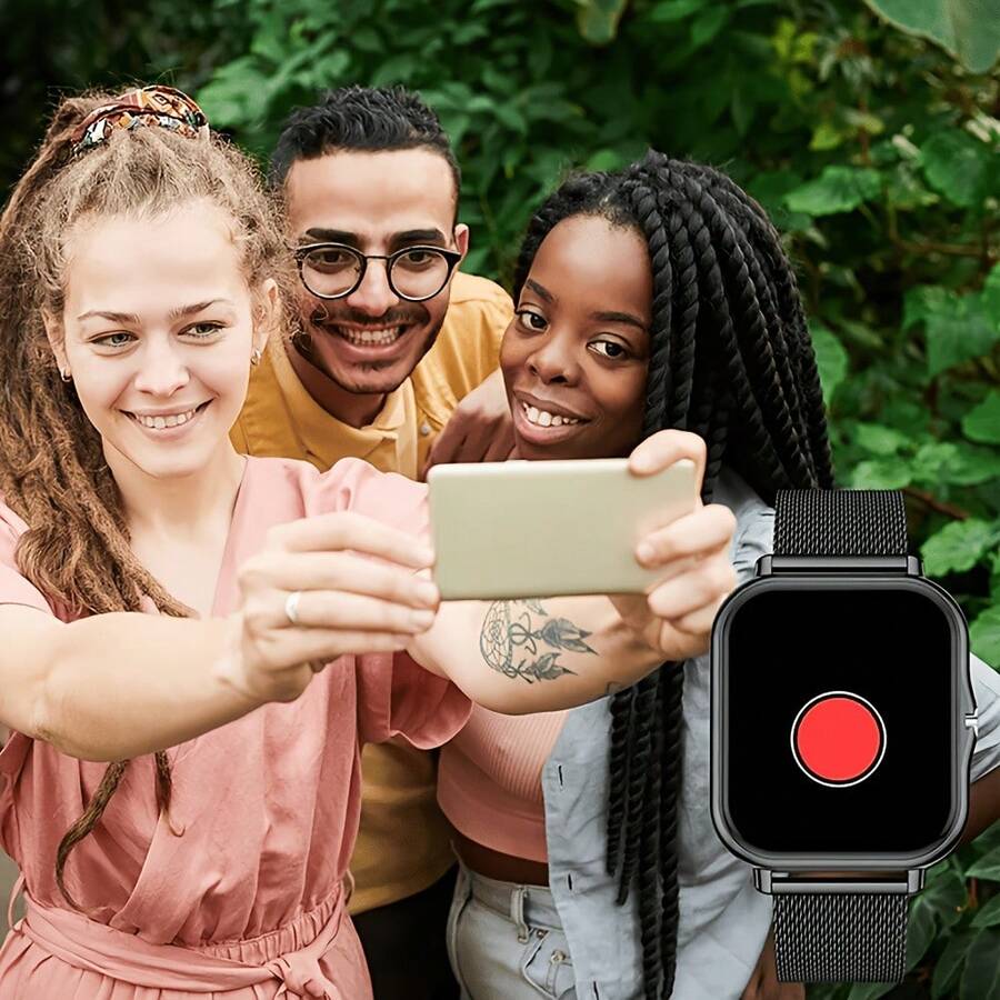 Montre connectée, appels sans  - Smartwatch Watches Digital avis et prix